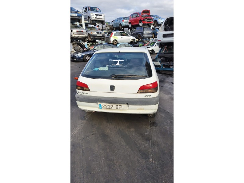 peugeot 306 hatchback (7a, 7c, n3, n5) del año 2001