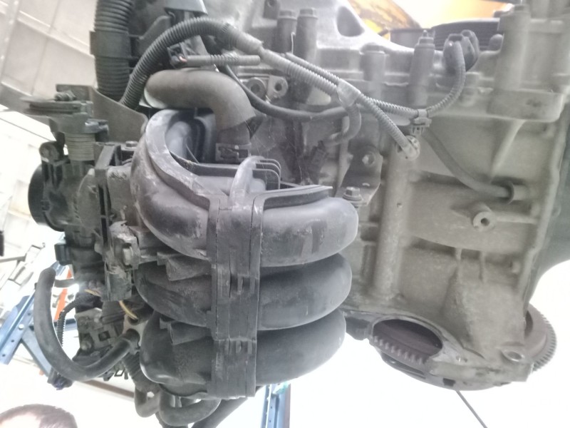 Recambio de motor completo para peugeot 107 (pm_, pn_) 1.0 referencia OEM IAM   