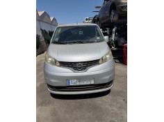 nissan nv200 furgoneta del año 2014