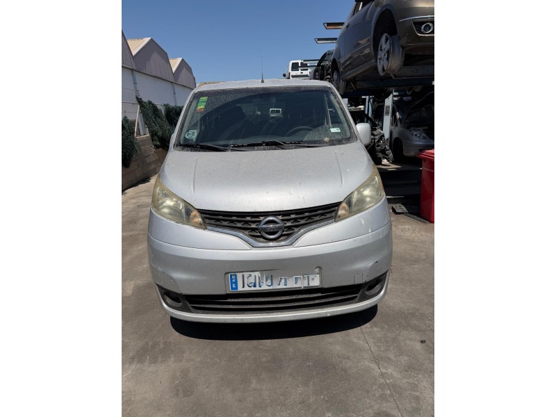 nissan nv200 furgoneta del año 2014