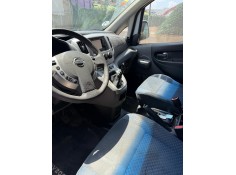 nissan nv200 furgoneta del año 2014 2