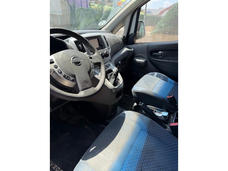 nissan nv200 furgoneta del año 2014