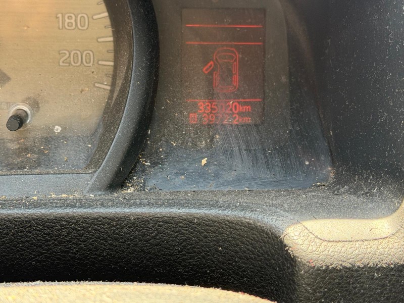 nissan nv200 furgoneta del año 2014