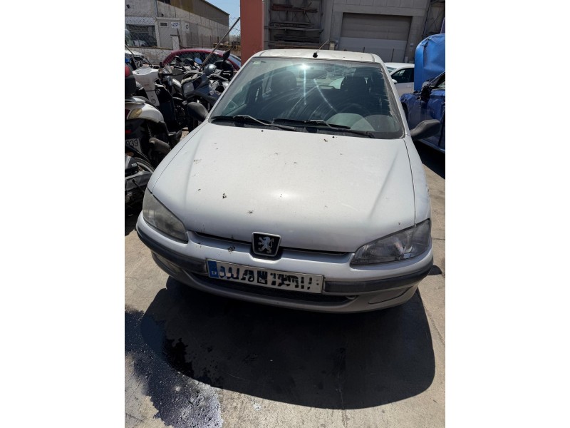 peugeot 106 ii (1a_, 1c_) del año 2000