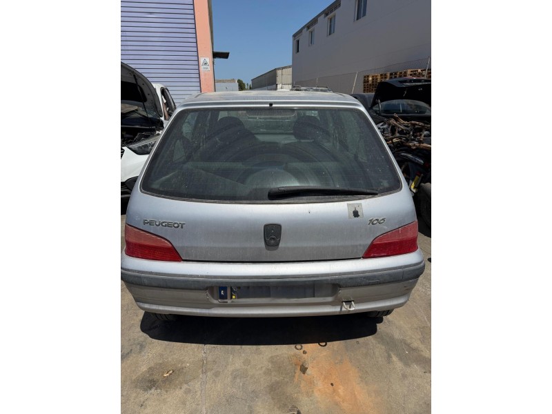 peugeot 106 ii (1a_, 1c_) del año 2000