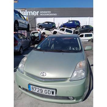 TOYOTA PRIUS LIFTBACK (_W2_)