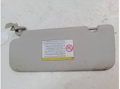 Recambio de parasol derecho para kia picanto ii (ta) 1.0 referencia OEM IAM    2