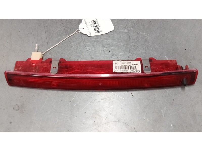 Recambio de luz central de freno para renault megane ii (bm0/1_, cm0/1_) 1.5 dci (bm1e, cm1e) referencia OEM IAM 8200073239 8939