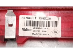 Recambio de luz central de freno para renault megane ii (bm0/1_, cm0/1_) 1.5 dci (bm1e, cm1e) referencia OEM IAM 8200073239 8939 2