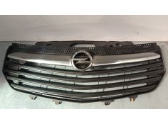 Recambio de rejilla capo grande para opel vivaro b autobús (x82) 1.6 cdti (06) referencia OEM IAM 93452299 214B37781R 214B25126R