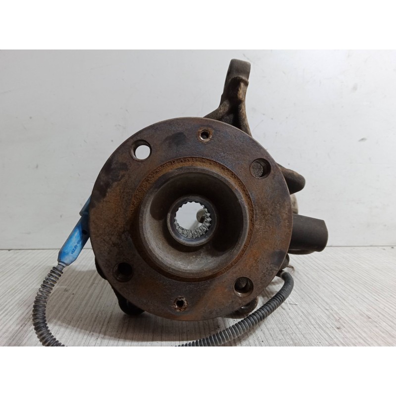 Recambio de mangueta delantera derecha para citroën c3 i (fc_, fn_) 1.1 i referencia OEM IAM CONSENSORABS  