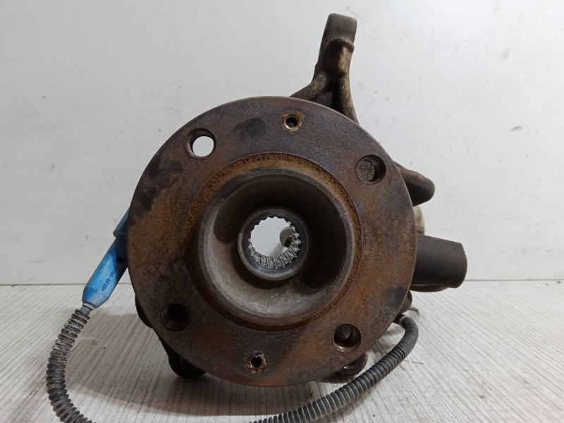 Recambio de mangueta delantera derecha para citroën c3 i (fc_, fn_) 1.1 i referencia OEM IAM CONSENSORABS  