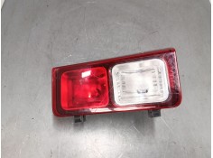 Recambio de faro antiniebla trasero izquierdo para opel vivaro b autobús (x82) 1.6 cdti (06) referencia OEM IAM    2