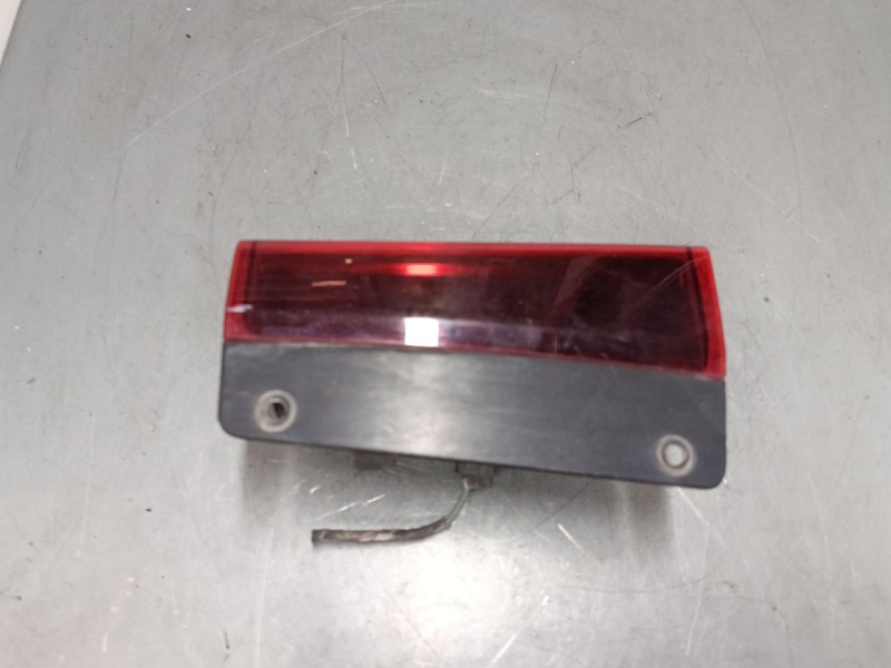 Recambio de faro antiniebla trasero izquierdo para opel vivaro b autobús (x82) 1.6 cdti (06) referencia OEM IAM   