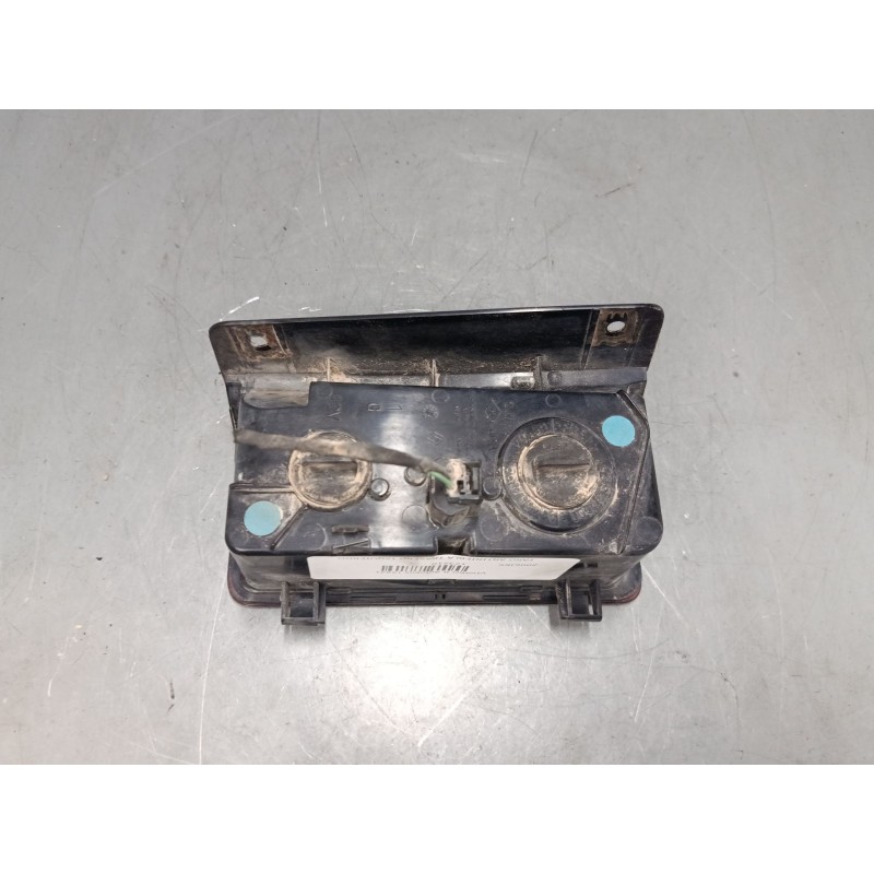 Recambio de faro antiniebla trasero izquierdo para opel vivaro b autobús (x82) 1.6 cdti (06) referencia OEM IAM   