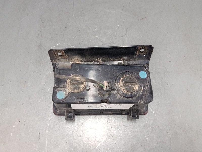 Recambio de faro antiniebla trasero izquierdo para opel vivaro b autobús (x82) 1.6 cdti (06) referencia OEM IAM   