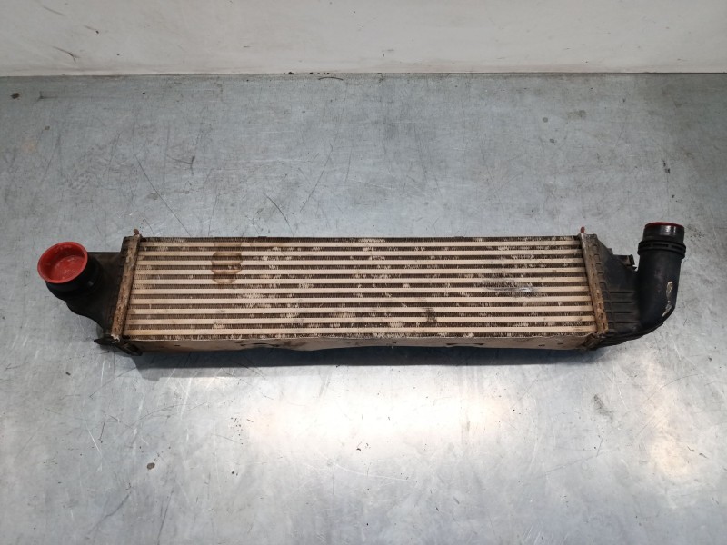 Recambio de intercooler para opel vivaro b autobús (x82) 1.6 cdti (06) referencia OEM IAM 93868350  