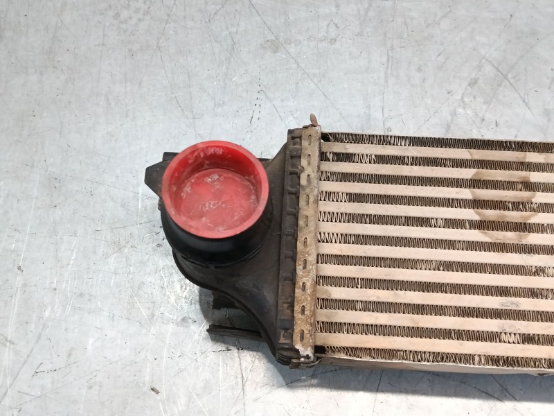 Recambio de intercooler para opel vivaro b autobús (x82) 1.6 cdti (06) referencia OEM IAM 93868350  