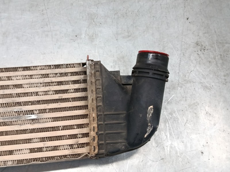 Recambio de intercooler para opel vivaro b autobús (x82) 1.6 cdti (06) referencia OEM IAM 93868350  