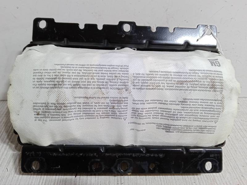 AIRBAG SALPICADERO 12757627 