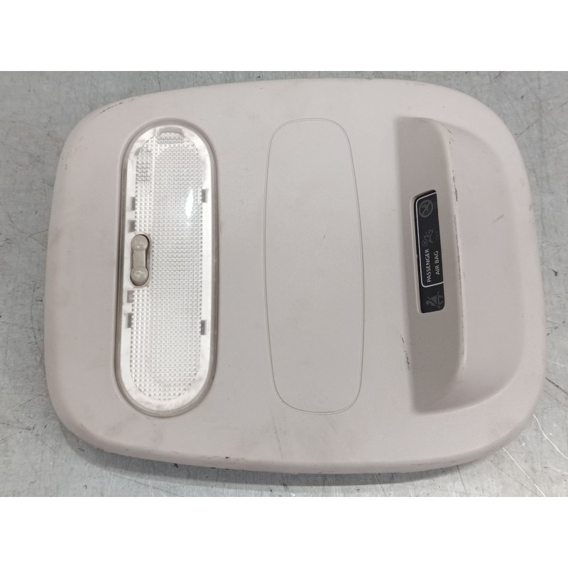 Recambio de luz interior delantera para opel vivaro b autobús (x82) 1.6 cdti (06) referencia OEM IAM 93450664  