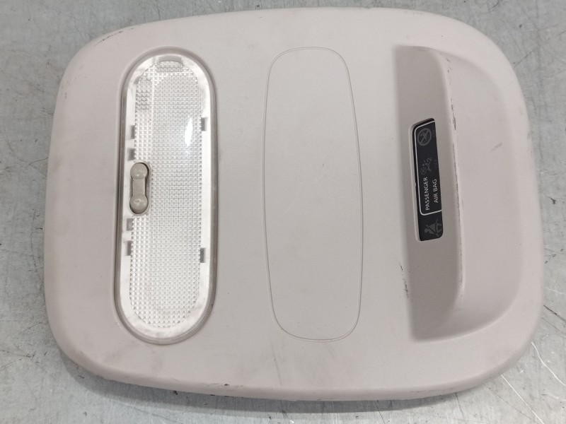 Recambio de luz interior delantera para opel vivaro b autobús (x82) 1.6 cdti (06) referencia OEM IAM 93450664  