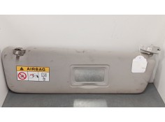Recambio de parasol derecho para opel vivaro b autobús (x82) 1.6 cdti (06) referencia OEM IAM   