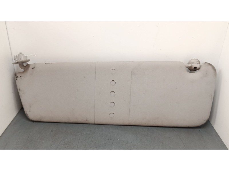 Recambio de parasol izquierdo para opel vivaro b autobús (x82) 1.6 cdti (06) referencia OEM IAM   