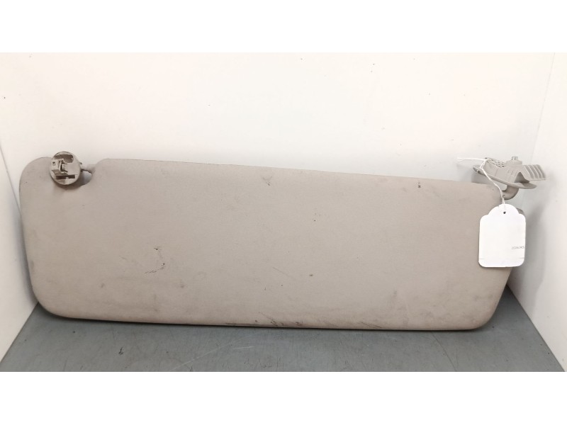 Recambio de parasol izquierdo para opel vivaro b autobús (x82) 1.6 cdti (06) referencia OEM IAM   