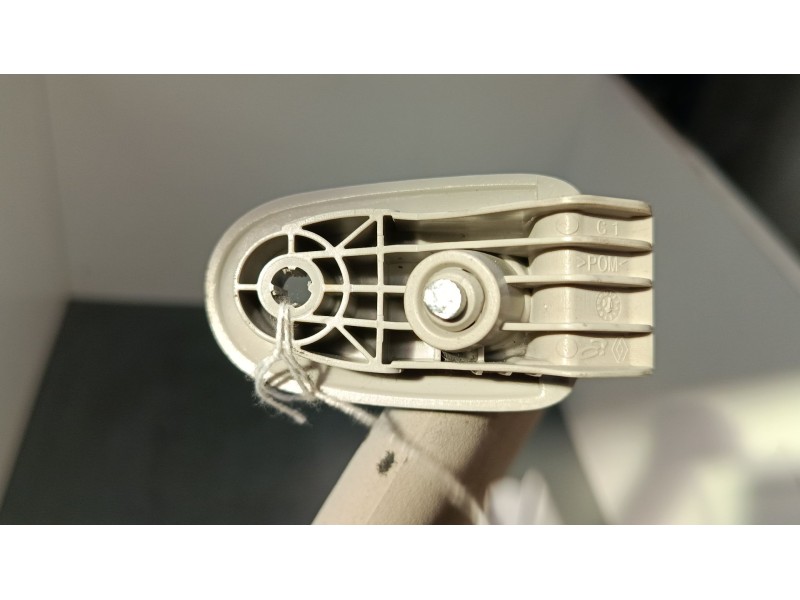 Recambio de parasol izquierdo para opel vivaro b autobús (x82) 1.6 cdti (06) referencia OEM IAM   