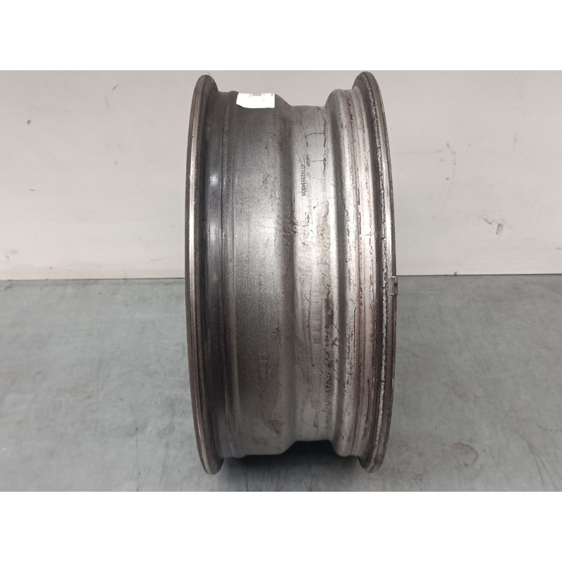 Recambio de llanta chapa 16´´ para opel vivaro b autobús (x82) 1.6 cdti (06) referencia OEM IAM 93458046 6JX16H2ET50 
