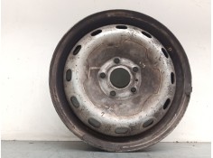 Recambio de llanta chapa 16´´ para opel vivaro b autobús (x82) 1.6 cdti (06) referencia OEM IAM 93458046 6JX16H2ET50 