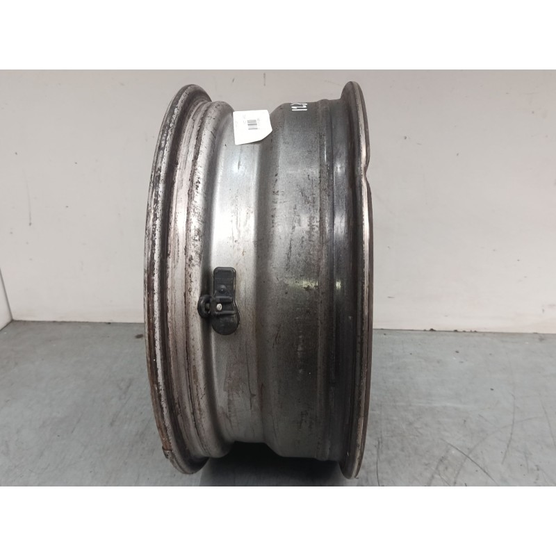 Recambio de llanta chapa 16´´ para opel vivaro b autobús (x82) 1.6 cdti (06) referencia OEM IAM 93458046 6JX16H2ET50 