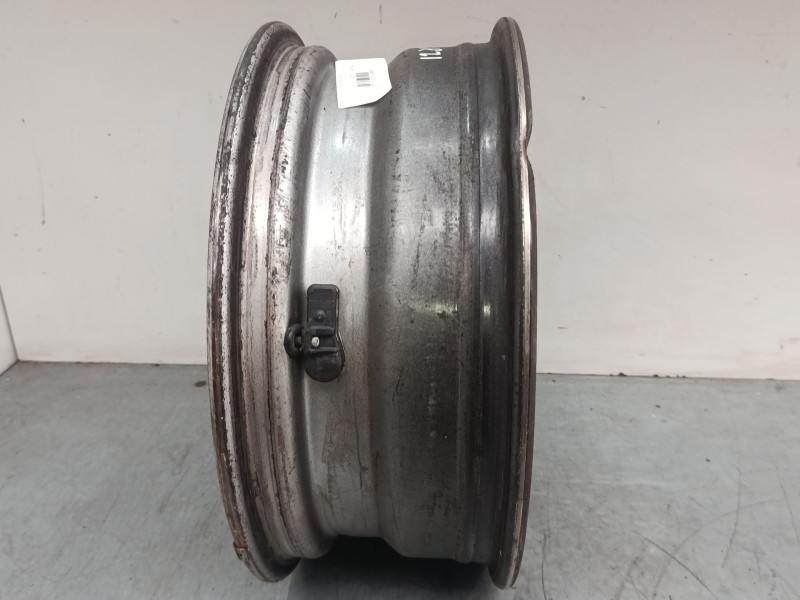 Recambio de llanta chapa 16´´ para opel vivaro b autobús (x82) 1.6 cdti (06) referencia OEM IAM 93458046 6JX16H2ET50 