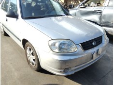 hyundai accent ii sedán (lc) del año 2004