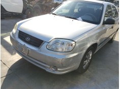 hyundai accent ii sedán (lc) del año 2004 2