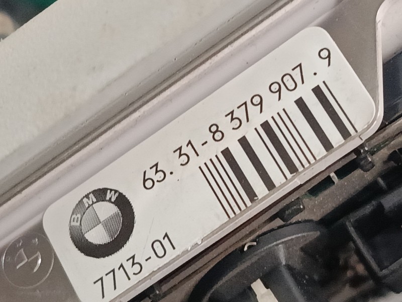 Recambio de luz interior delantera para bmw x5 (e53) 3.0 d referencia OEM IAM 514482580579  