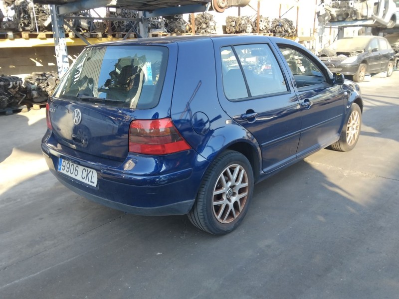 volkswagen golf iv (1j1) del año 2003