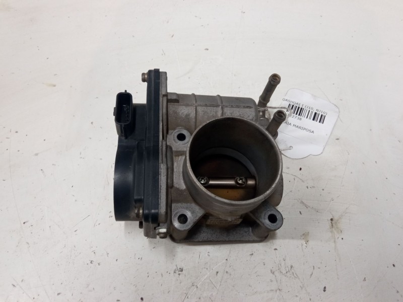 Recambio de caja mariposa para nissan qashqai i (j10, nj10) 1.6 referencia OEM IAM SERA52601  
