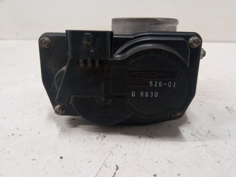 Recambio de caja mariposa para nissan qashqai i (j10, nj10) 1.6 referencia OEM IAM SERA52601  
