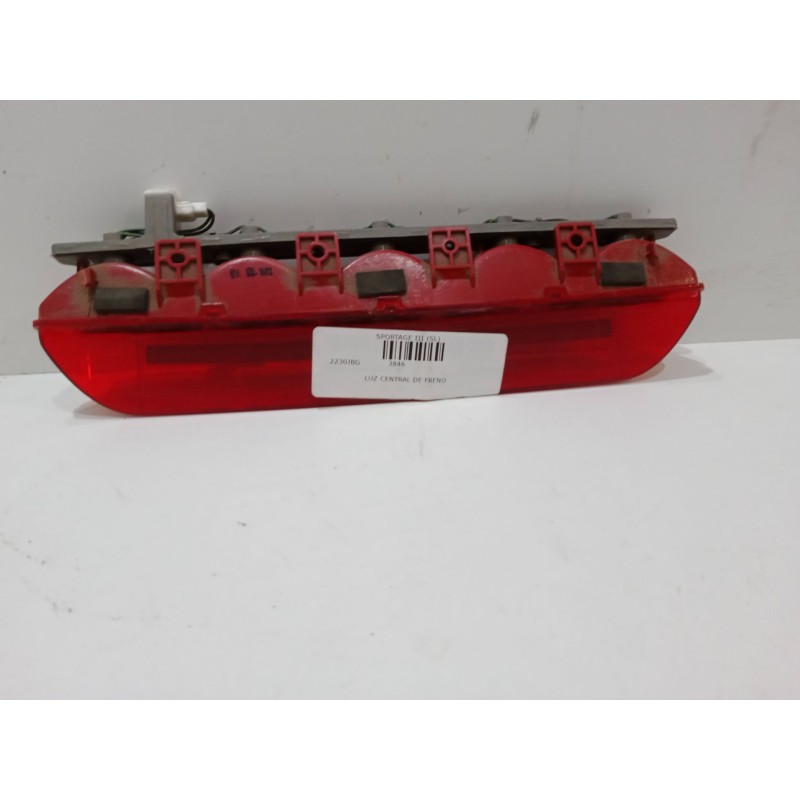 Recambio de luz central de freno para kia sportage iii (sl) 1.7 crdi referencia OEM IAM   