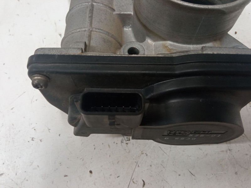 Recambio de caja mariposa para nissan qashqai i (j10, nj10) 1.6 referencia OEM IAM SERA52601  