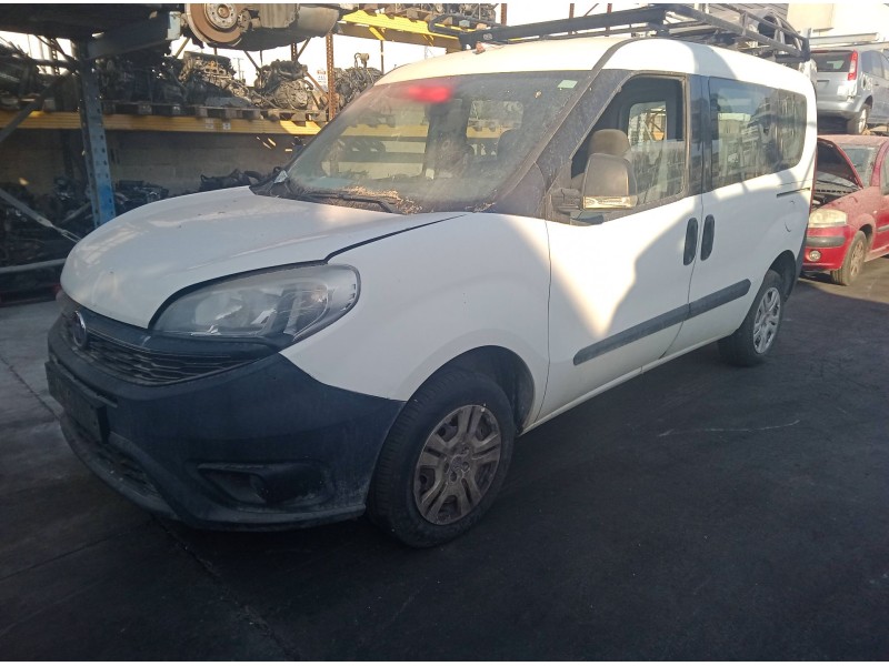 fiat doblo caja/chasis (263_) del año 2016