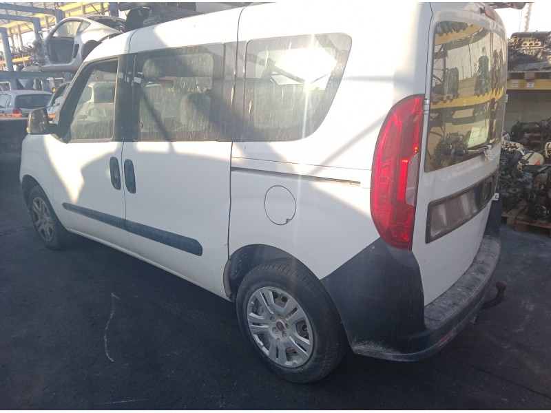 fiat doblo caja/chasis (263_) del año 2016