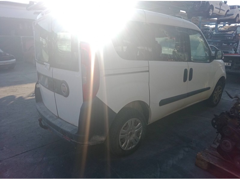 fiat doblo caja/chasis (263_) del año 2016
