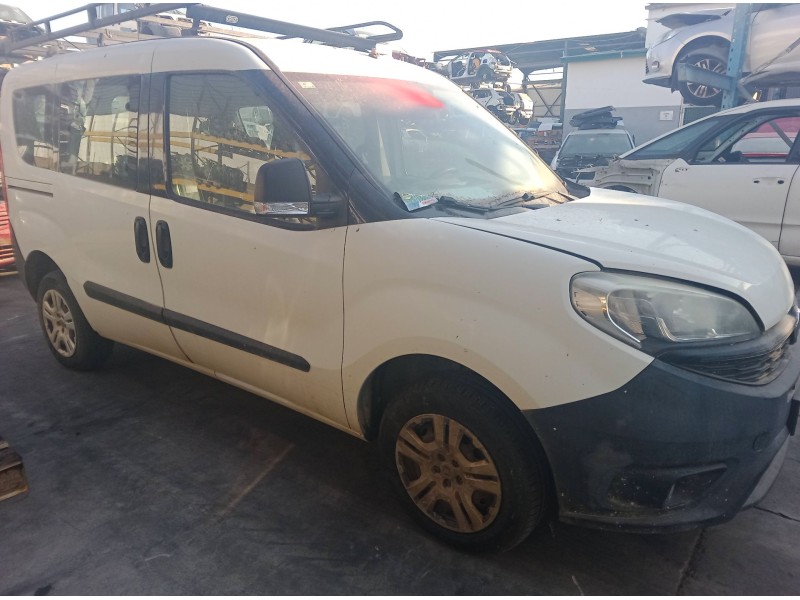 fiat doblo caja/chasis (263_) del año 2016