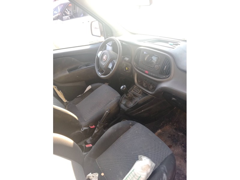 fiat doblo caja/chasis (263_) del año 2016
