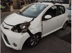 toyota aygo (_b1_) del año 2012