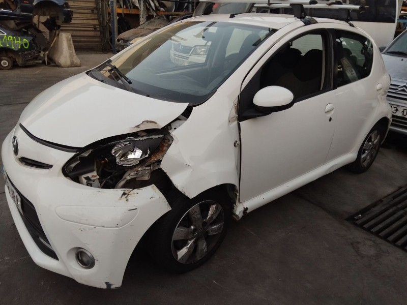 toyota aygo (_b1_) del año 2012
