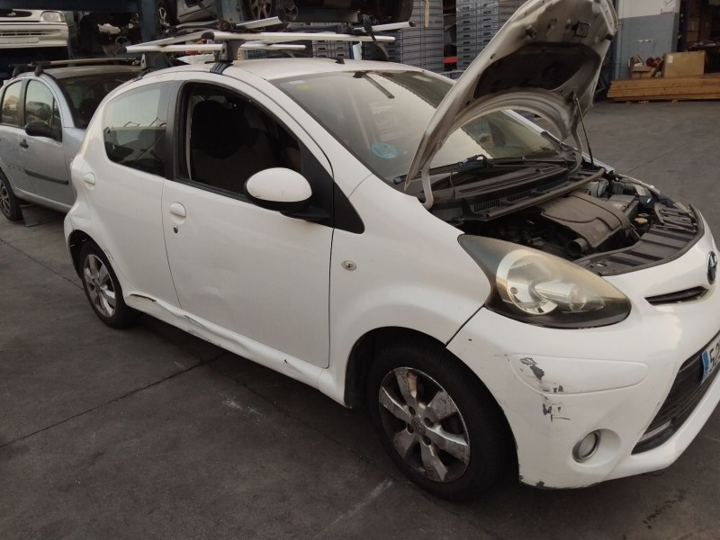 toyota aygo (_b1_) del año 2012